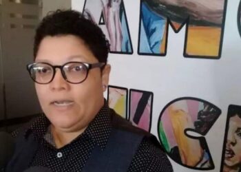 Activista Rosanna Marzán denuncia atropello a grupo de personas comunidad LGBTIQ+