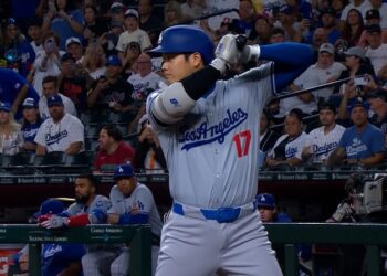 “Es increíble”. Ohtani hace historia con su 43-43, pero fija el objetivo en el 50-50