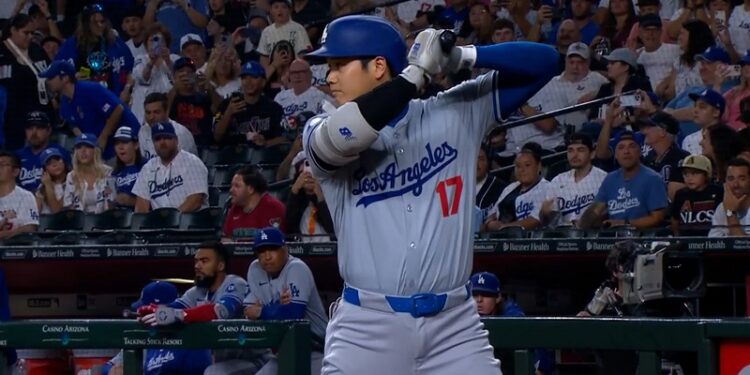 “Es increíble”. Ohtani hace historia con su 43-43, pero fija el objetivo en el 50-50