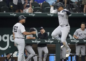 ¿Qué hará Soto en el 2024-25? “He estado bien cómodo” en N.Y.