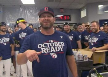 Cleveland gana su división por segunda vez en los últimos tres años