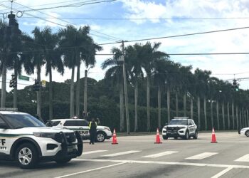 El FBI investiga «lo que parece ser un intento de asesinato» de Trump