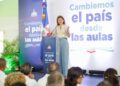 Vicepresidenta Raquel Peña inaugura obras en Pedro Brand y Villa Altagracia