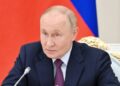 Putin: «La contribución del BRICS a la economía mundial supera a la del G7 y sigue creciendo»