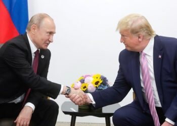 Trump, molesto con Putin