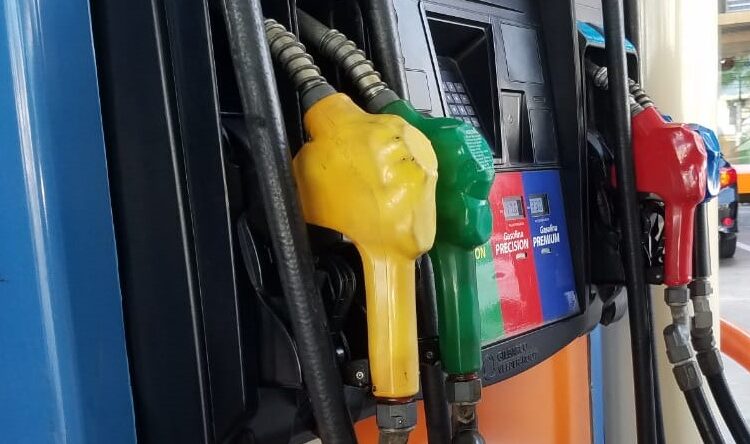 Gobierno destina cerca de 170 millones de pesos para evitar alzas de los precios de los comnbustibles