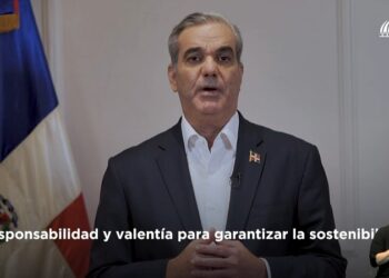 Presidente Abinader anuncia retiro del Congreso del Proyecto de Ley de Modernización Fiscal