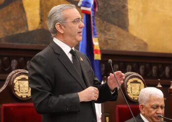 Presidente Abinader asegura que con reforma a la Constitución finaliza el caudillismo en el país