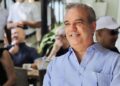 Presidente Abinader retoma actividades de fin de semana
