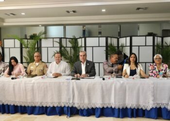 Presidente Abinader encabeza reunión de seguimiento al Plan de Seguridad Ciudadana