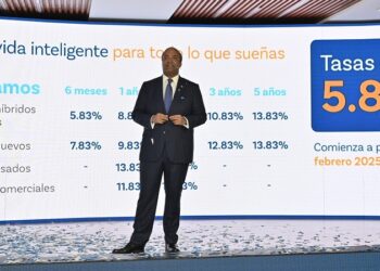 Banreservas inaugura Expomóvil 2024 con tasas desde 5.83%