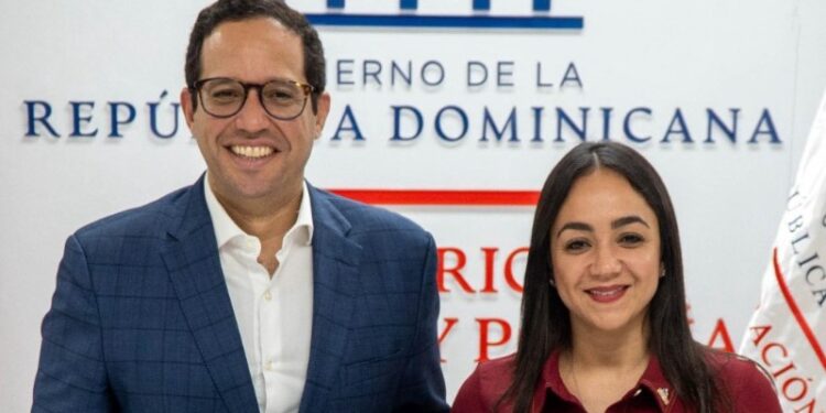 Interior y Policía y de Administración Pública suscriben acuerdo para implementar un Sistema de Monitoreo en Seguridad Pública