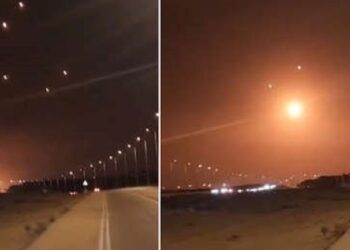 «Si Israel responde, sufrirá ataques demoledores»: CGRI sobre el ataque iraní