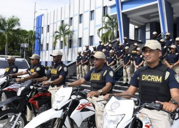 DICRIM arresta a 8 personas por diversos delitos