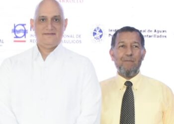 Gobierno dominicano y BM presentan resultados del Programa de Modernización del Sector Agua Potable y Saneamiento