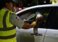 Preocupa al Intrant los conductores embriagados que conducen en las carreteras