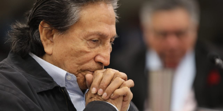 Condenan al expresidente peruano Alejandro Toledo a 20 años de prisión por el caso ‘Lava Jato’