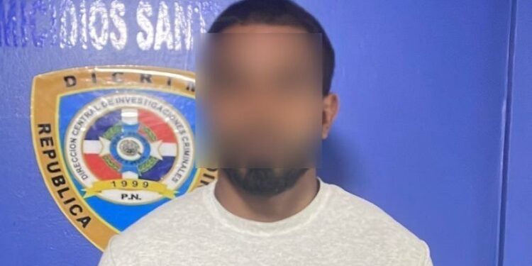 Policía arresta dominicano que llegó deportado de EEUU acusado de siete homicidios