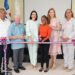 Primera Dama y Fundación Reservas del País inauguran Centro de Capacitación de Madres Jóvenes