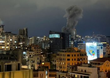 Decenas de muertos y más de 100 heridos tras nuevo ataque de Israel contra Beirut