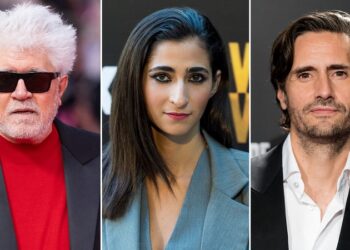 Pedro Almodóvar, Alba Flores y otros 300 artistas piden a Sánchez un embargo integral de armas a Israel