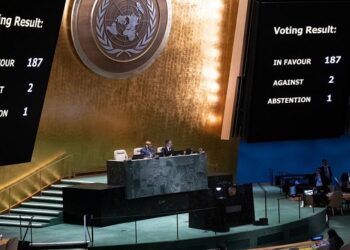 La Asamblea General rechaza nuevamente por inmensa mayoría el embargo a Cuba