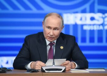 Putin: Es inútil amenazar a Rusia, eso solo nos da ánimo (VIDEO)
