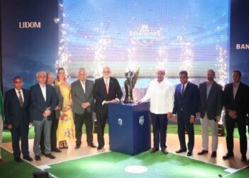 LIDOM y Banreservas presentan la Copa Campeonato 2024-25