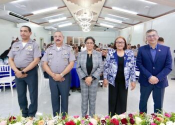 Viceministra de Interior y Policía y subdirector de la PN destacan avances de la Reforma Policial