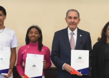 República Dominicana envía jóvenes a estudiar carreras de grado en Marruecos por segundo año consecutivo