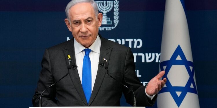 Netanyahu promete sostener su «misión sagrada» contra Hamás tras cumplir la guerra un año