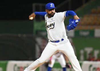 Licey cae en cerrado choque en el Quisqueya