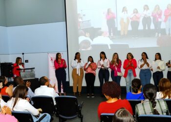 Celebran actividad «Mujer, Fuerza y Prevención: Autocuidado y amor propio contra el cáncer»