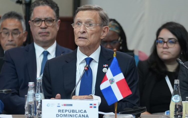 República Dominicana acogerá la próxima reunión de la CEPAL