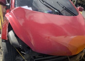 Policía profundiza investigación sobre agresión a tiros contra hombre que se desplazaba en vehículo