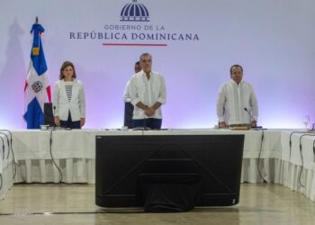 Abinader celebra Consejo de Ministros y Directores en Puerto Plata