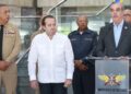 Gobierno acuerda repatriar hasta 10,000 migrantes por semana