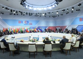 Inversiones, IA, bolsa conjunta: las propuestas de Putin en la cumbre de los BRICS