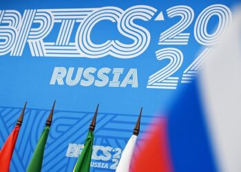 36 países, 22 líderes: Arranca la XVI Cumbre de los BRICS en Rusia