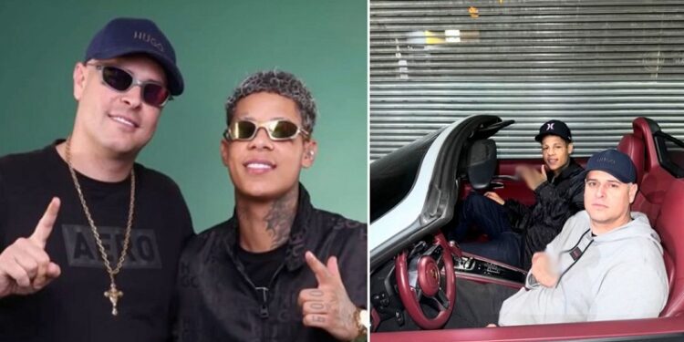 Acribillan con 60 tiros a un productor musical durante la grabación de un videoclip en Brasil