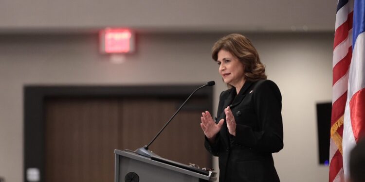 Vicepresidenta Peña: “República Dominicana ha recorrido un camino extraordinario de transformación»