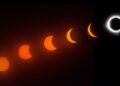 Eclipse solar anular de hoy: la sombra de la Luna se extenderá 266 kilómetros