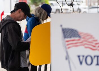 El «mejor pronosticador económico» dice quién será el próximo presidente de EE.UU.