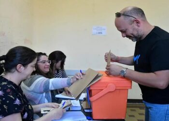 Elecciones en Uruguay: más del 70.5% de los habilitados ya ejercieron el voto