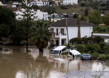 Graves inundaciones provocan una catástrofe en el este de España y dejan varios muertos