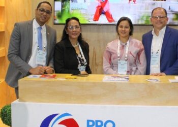 Exportadores de RD fortalecen competitividad en The Global Produce and Floral Show 2024