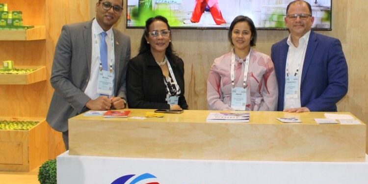 Exportadores de RD fortalecen competitividad en The Global Produce and Floral Show 2024