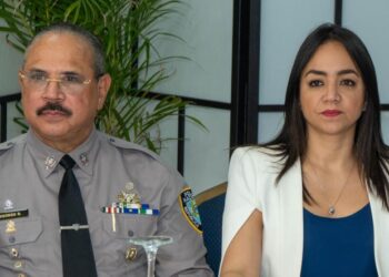 Ministra de Interior y Policía reafirma compromiso con la Reforma Policial