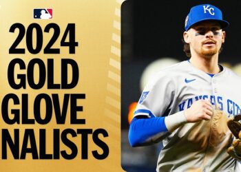 Anuncian a los finalistas del Premio Guante de Oro del 2024