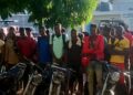 Detienen a 26 haitianos indocumentados en Dajabón